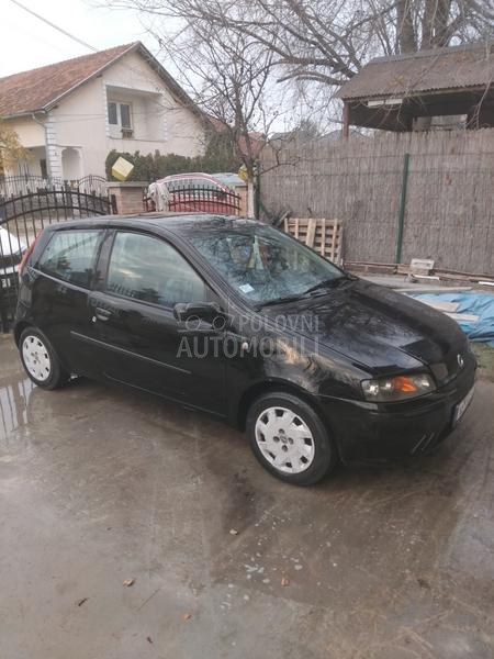 Fiat Punto 1.2 8v