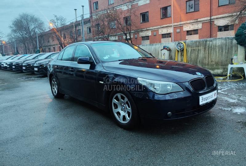 BMW 520 D