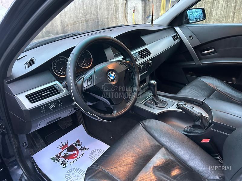 BMW 520 D