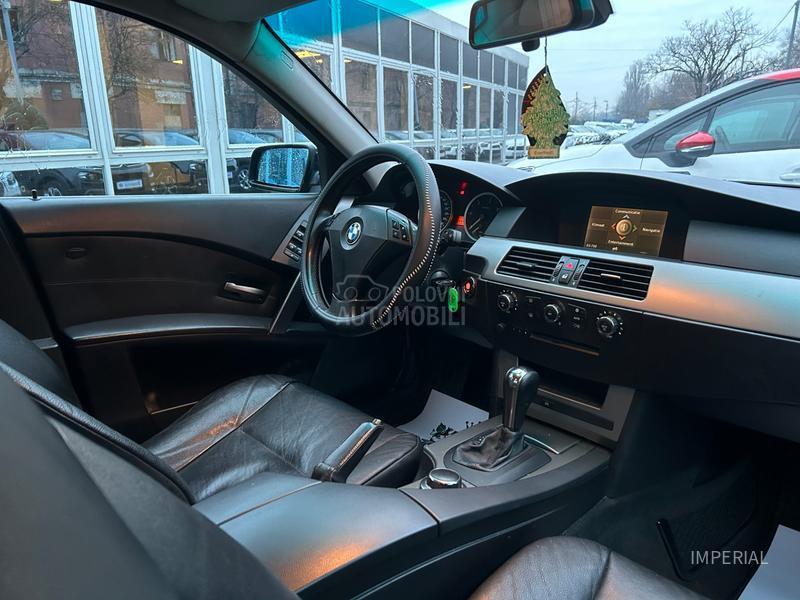 BMW 520 D