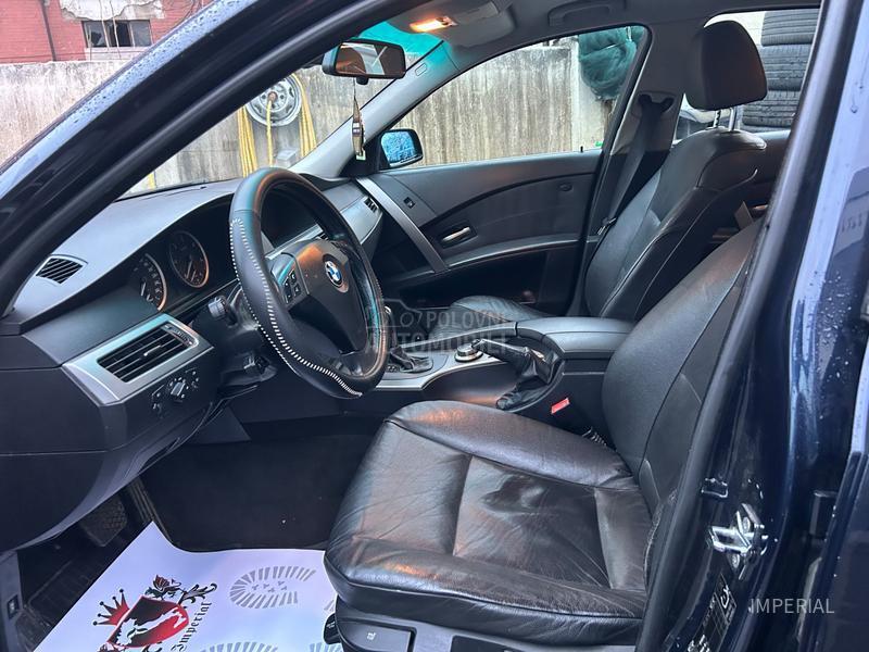 BMW 520 D