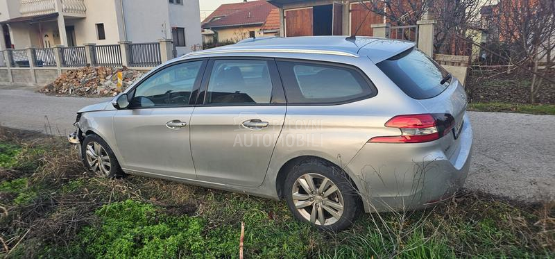Peugeot 308 1.6 HDI