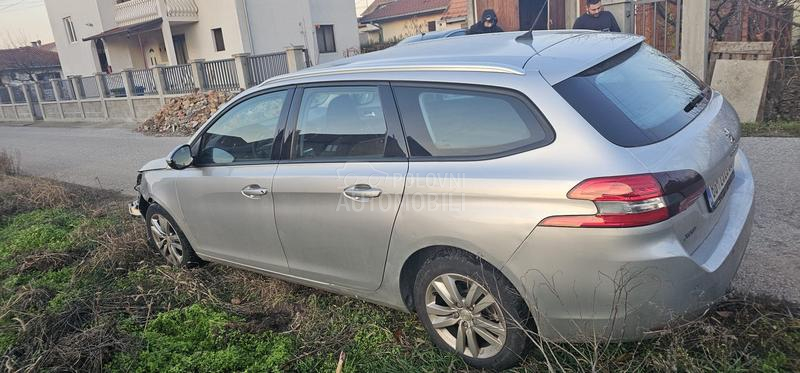 Peugeot 308 1.6 HDI