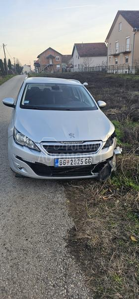 Peugeot 308 1.6 HDI