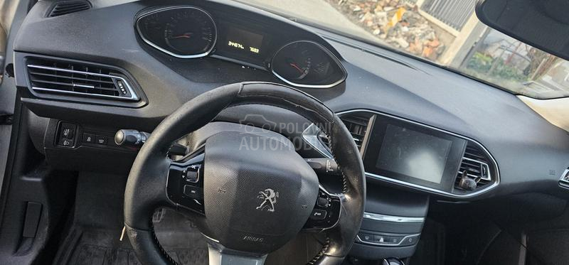 Peugeot 308 1.6 HDI