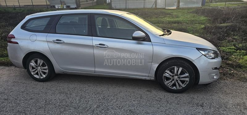 Peugeot 308 1.6 HDI
