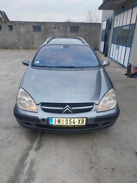 Citroen C5 