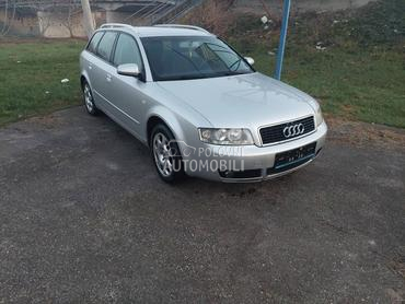 Audi A4 1.9 TDI