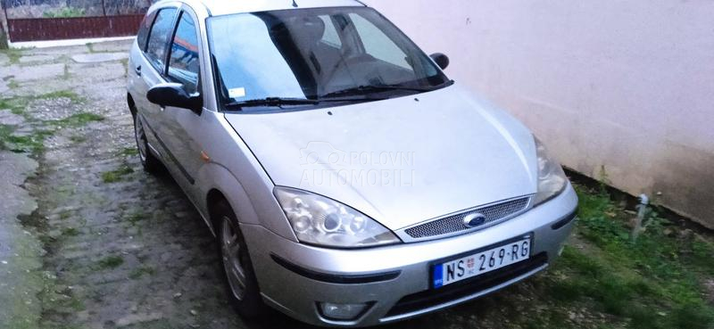 Ford Focus 1,6