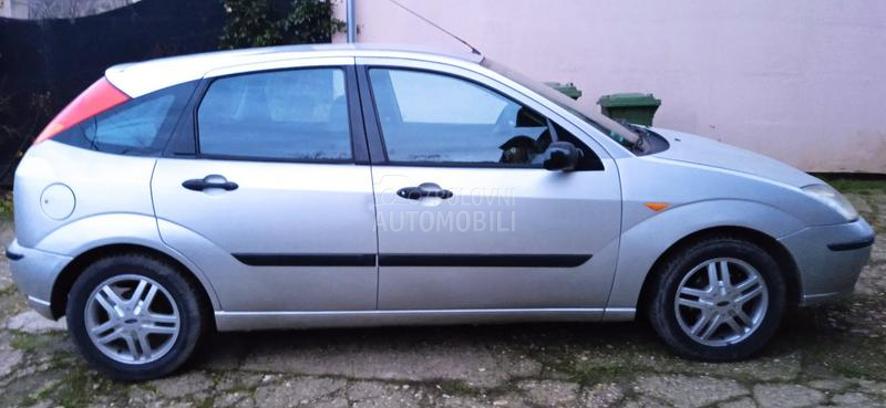 Ford Focus 1,6