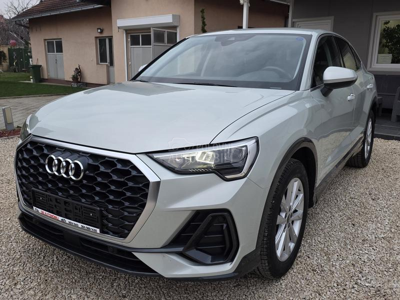 Audi Q3 SB HYBRID
