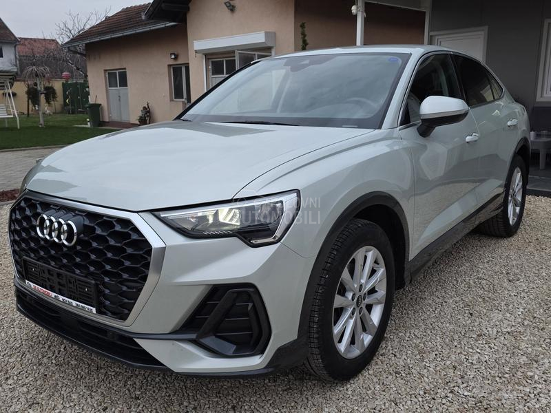 Audi Q3 SB HYBRID