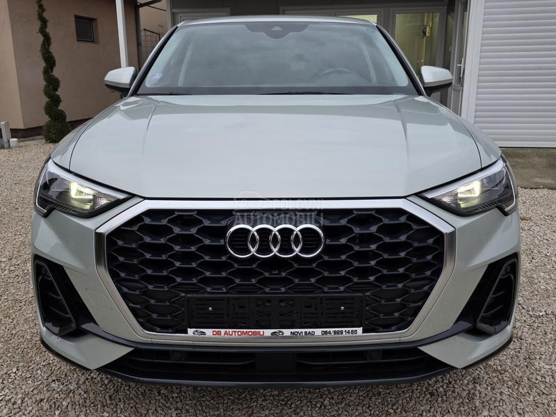 Audi Q3 SB HYBRID