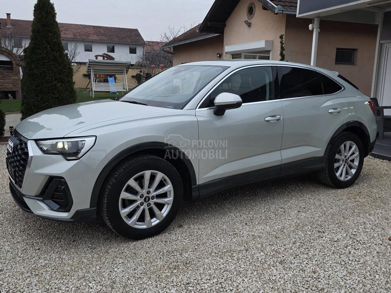 Audi Q3 SB HYBRID