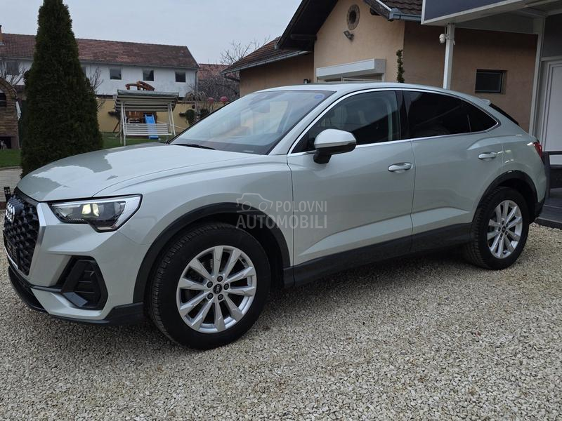 Audi Q3 SB HYBRID