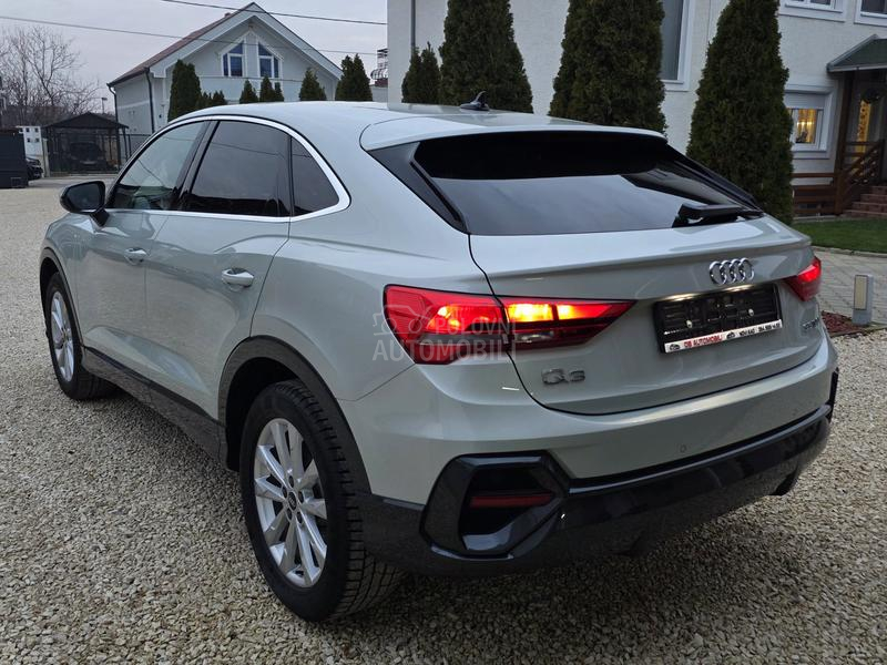 Audi Q3 SB HYBRID