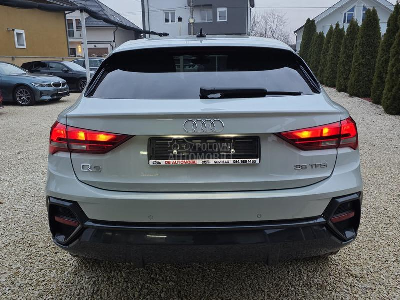 Audi Q3 SB HYBRID