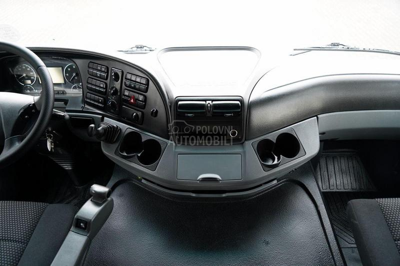 Mercedes Benz Tegljač/IMP3061