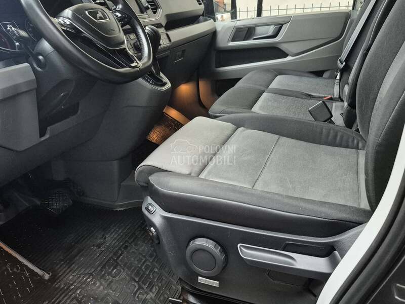 Volkswagen Crafter MAN 2.0 TDI MAXI DSG FULL