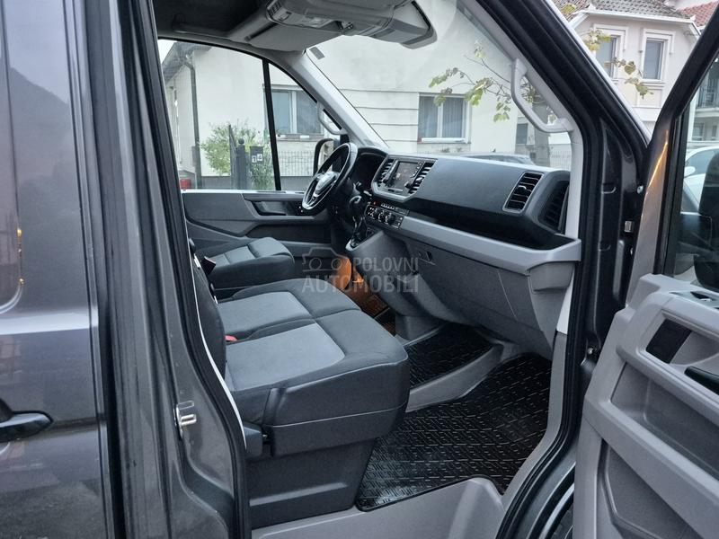 Volkswagen Crafter MAN 2.0 TDI MAXI DSG FULL