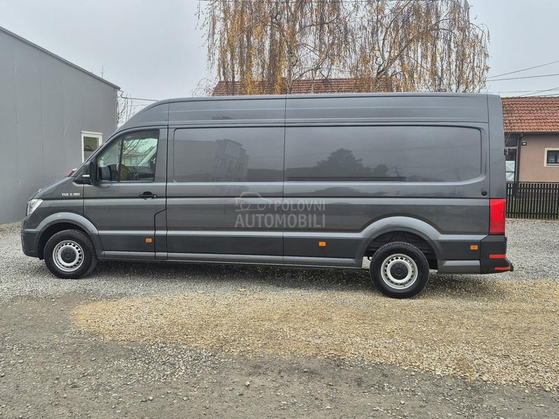 Volkswagen Crafter MAN 2.0 TDI MAXI DSG FULL