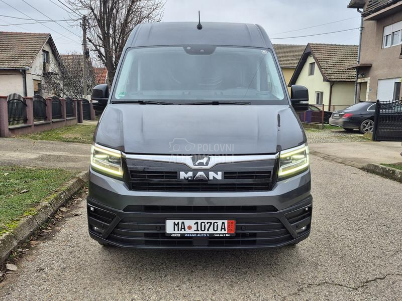Volkswagen Crafter MAN 2.0 TDI MAXI DSG FULL