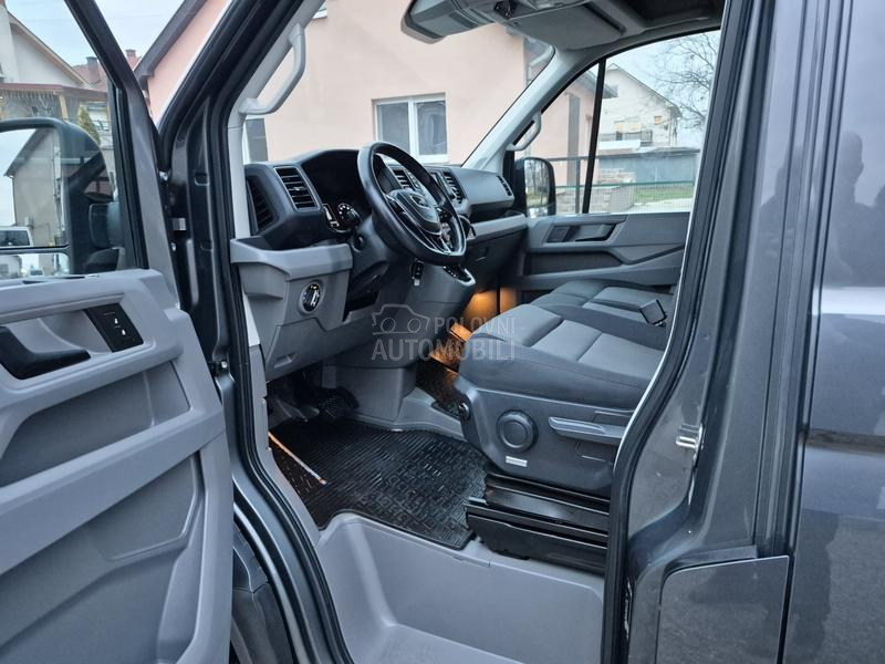 Volkswagen Crafter MAN 2.0 TDI MAXI DSG FULL