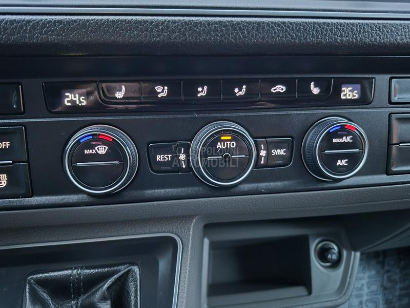 Volkswagen Crafter MAN 2.0 TDI MAXI DSG FULL