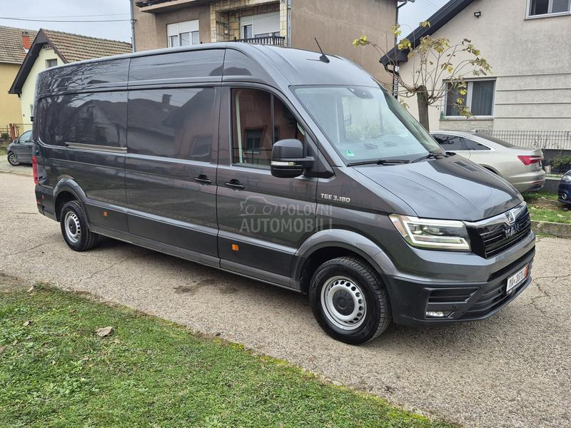 Volkswagen Crafter MAN 2.0 TDI MAXI DSG FULL