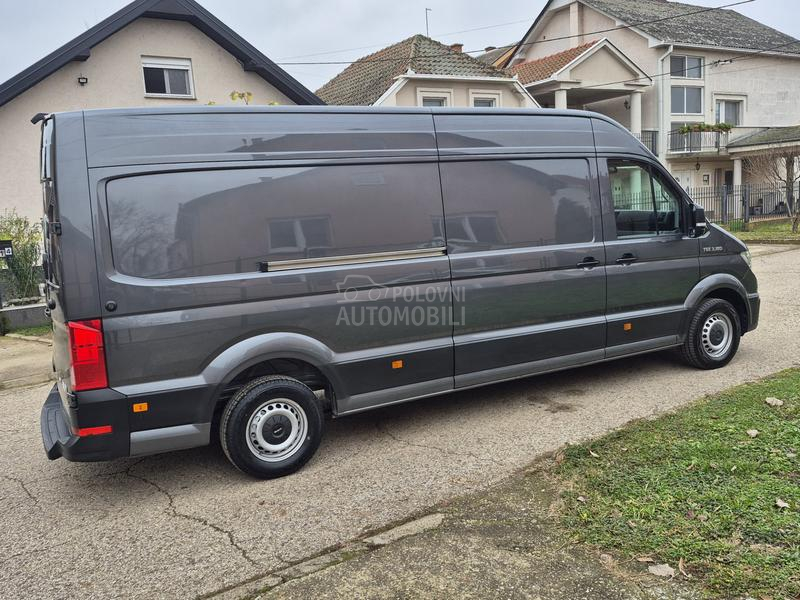 Volkswagen Crafter MAN 2.0 TDI MAXI DSG FULL