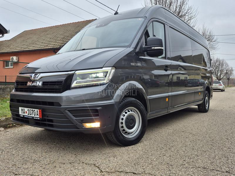Volkswagen Crafter MAN 2.0 TDI MAXI DSG FULL