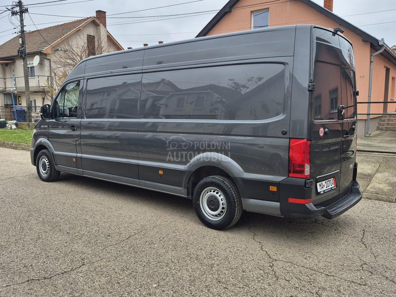 Volkswagen Crafter MAN 2.0 TDI MAXI DSG FULL