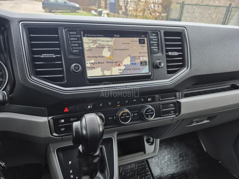 Volkswagen Crafter MAN 2.0 TDI MAXI DSG FULL