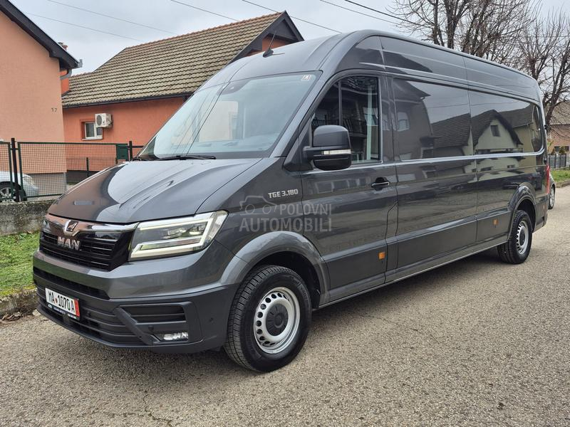 Volkswagen Crafter MAN 2.0 TDI MAXI DSG FULL