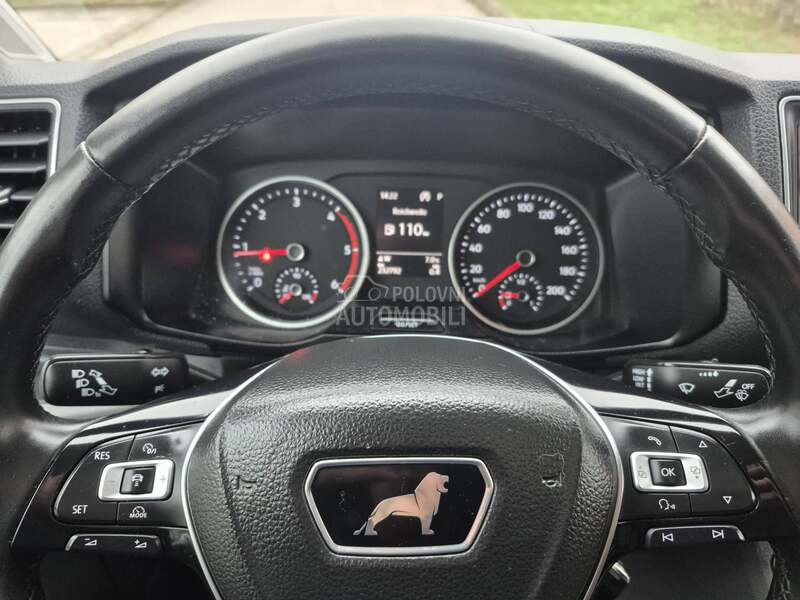 Volkswagen Crafter MAN 2.0 TDI MAXI DSG FULL