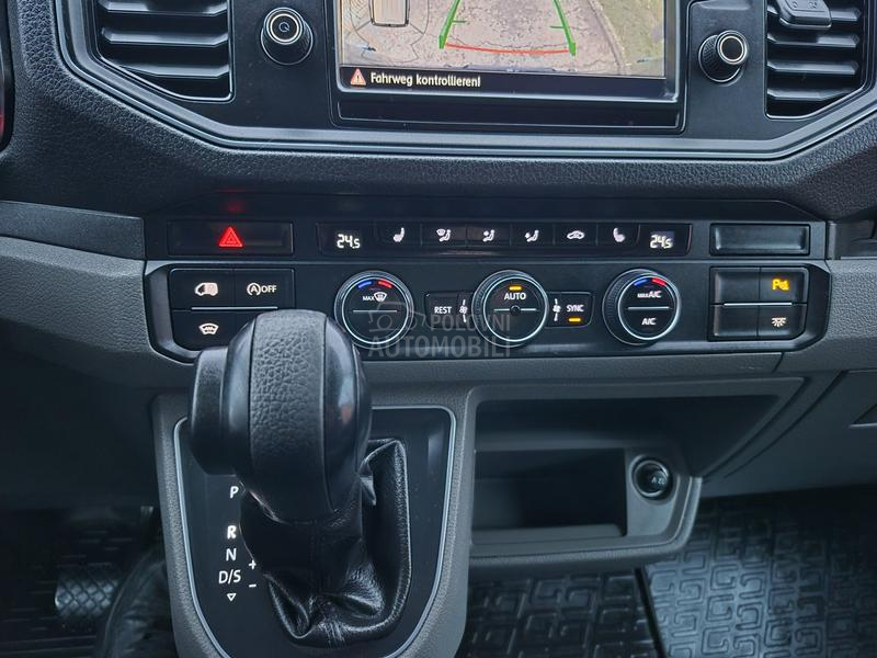 Volkswagen Crafter MAN 2.0 TDI MAXI DSG FULL