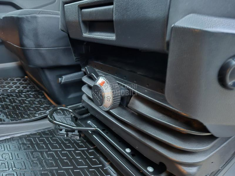 Volkswagen Crafter MAN 2.0 TDI MAXI DSG FULL