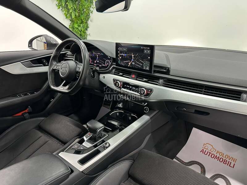 Audi A4 35 TDI 3xS LINE PAN