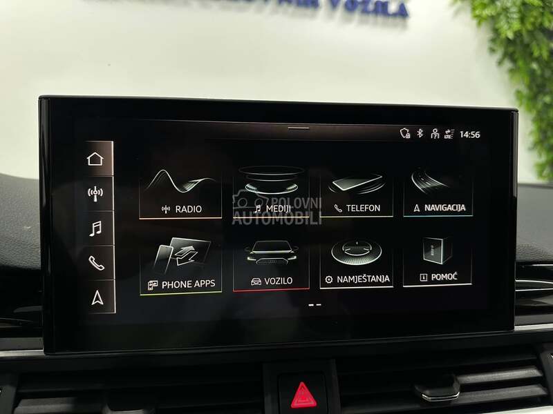 Audi A4 35 TDI 3xS LINE PAN