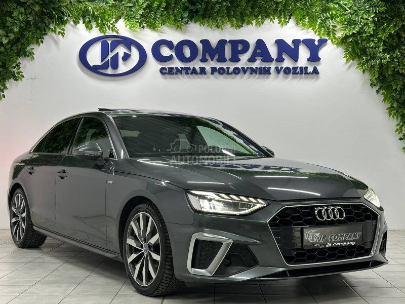 Audi A4 35 TDI 3xS LINE PAN