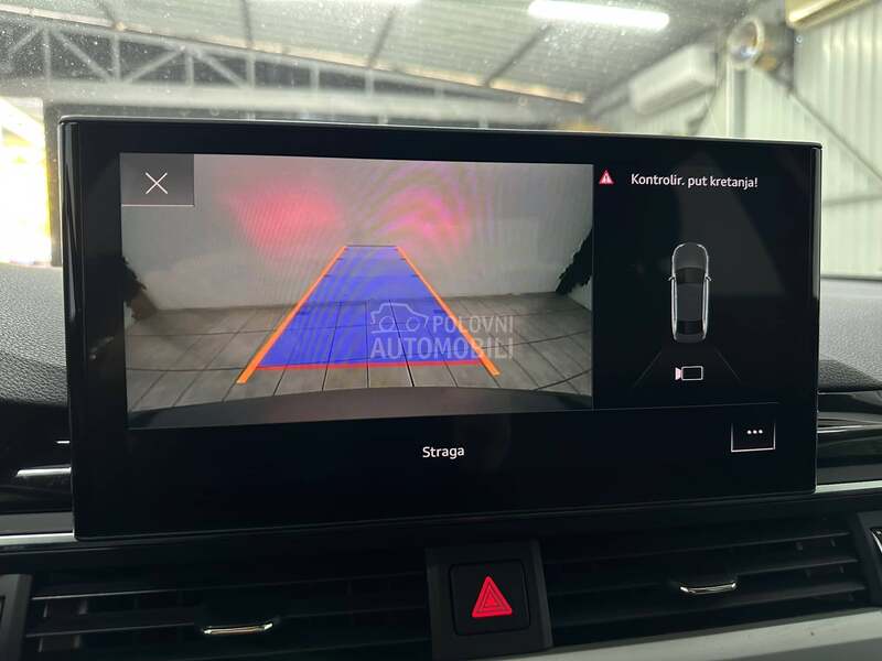 Audi A4 35 TDI 3xS LINE PAN