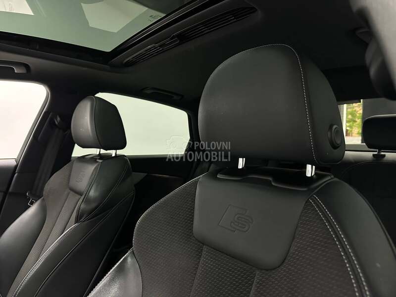 Audi A4 35 TDI 3xS LINE PAN