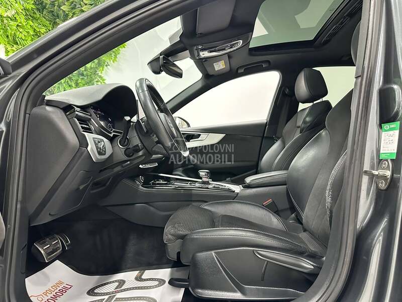 Audi A4 35 TDI 3xS LINE PAN