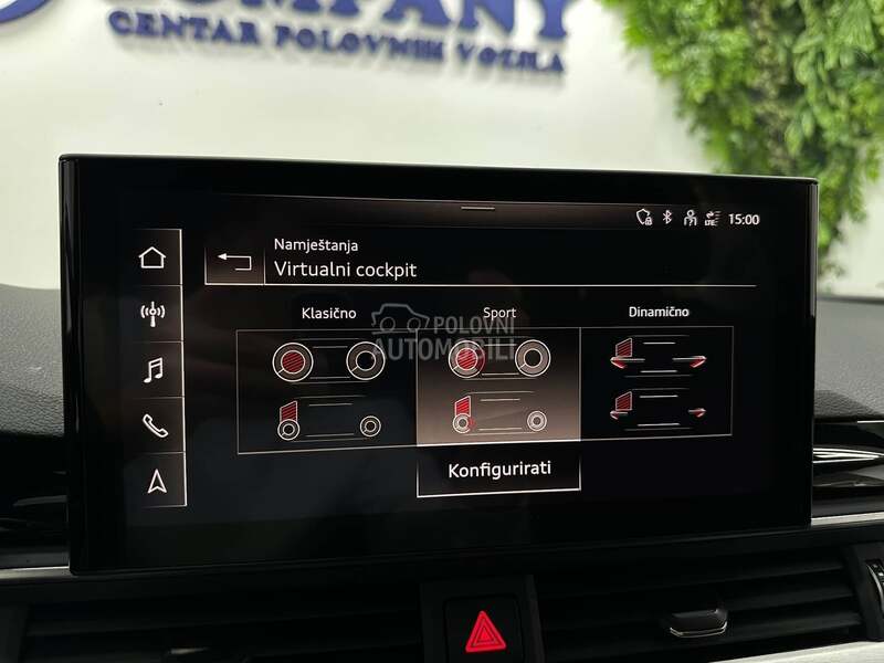 Audi A4 35 TDI 3xS LINE PAN