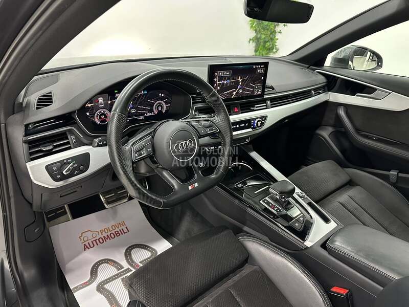 Audi A4 35 TDI 3xS LINE PAN