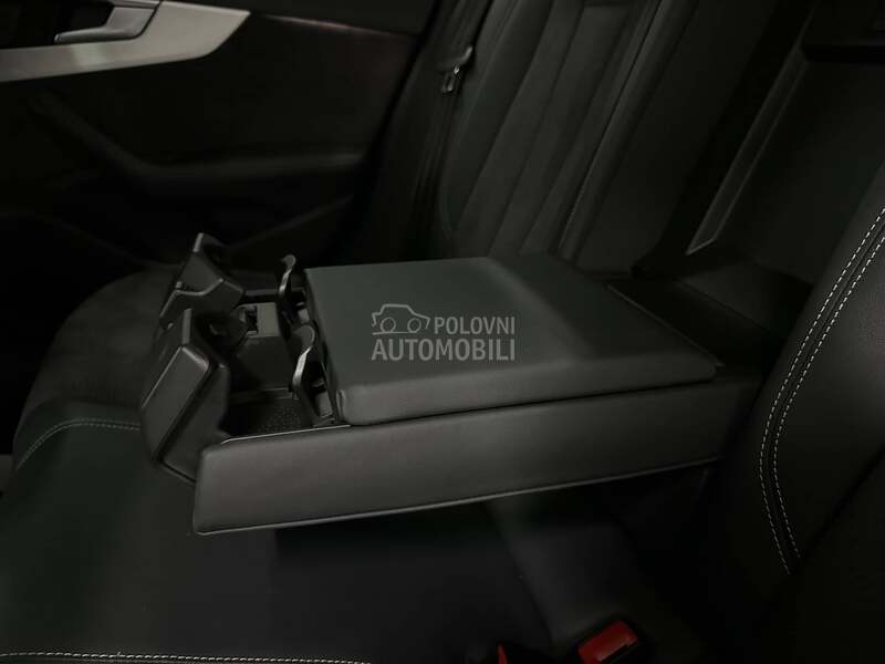 Audi A4 35 TDI 3xS LINE PAN