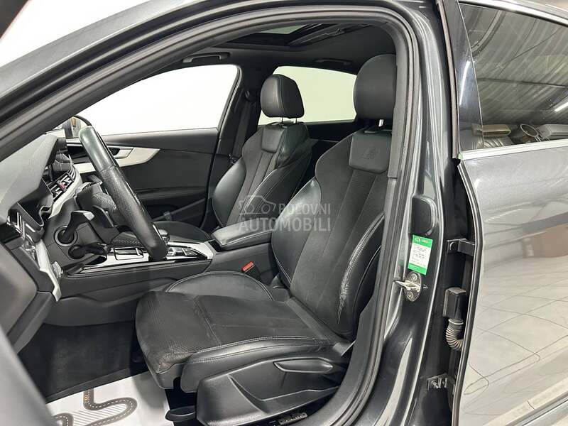 Audi A4 35 TDI 3xS LINE PAN