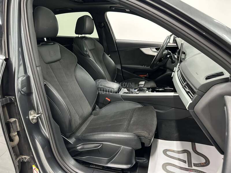 Audi A4 35 TDI 3xS LINE PAN