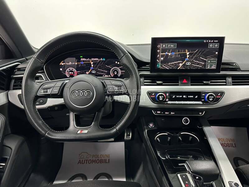 Audi A4 35 TDI 3xS LINE PAN