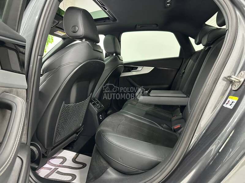 Audi A4 35 TDI 3xS LINE PAN